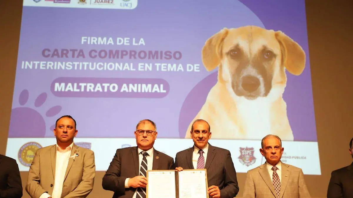 convenio de bienestar animal